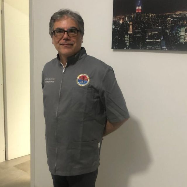 Antonello Ippolito, dentista Pabillonis