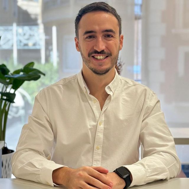 Alejandro García-Marcos, Psicólogo Murcia