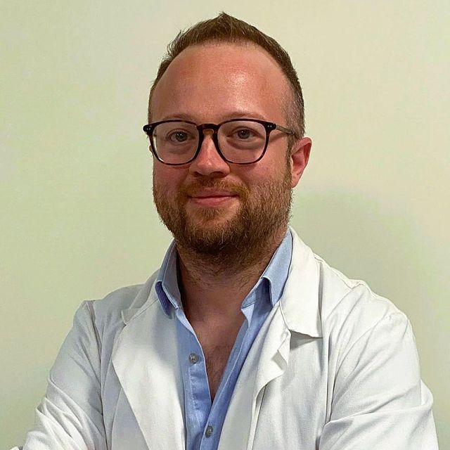 Jacopo Marazzato, cardiologo Castellanza