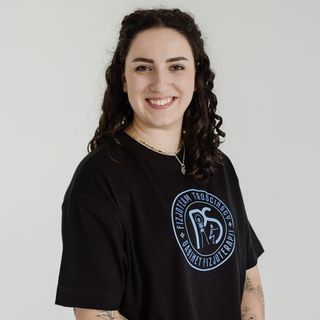 Powiększ obraz: Paula Szylar-Trościńska , fizjoterapeuta Legnica