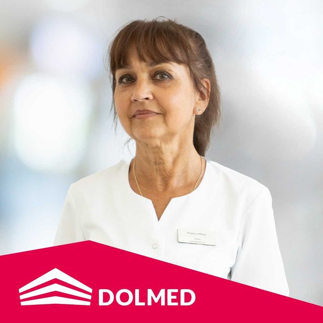 Krystyna Mazur, internista Wrocław