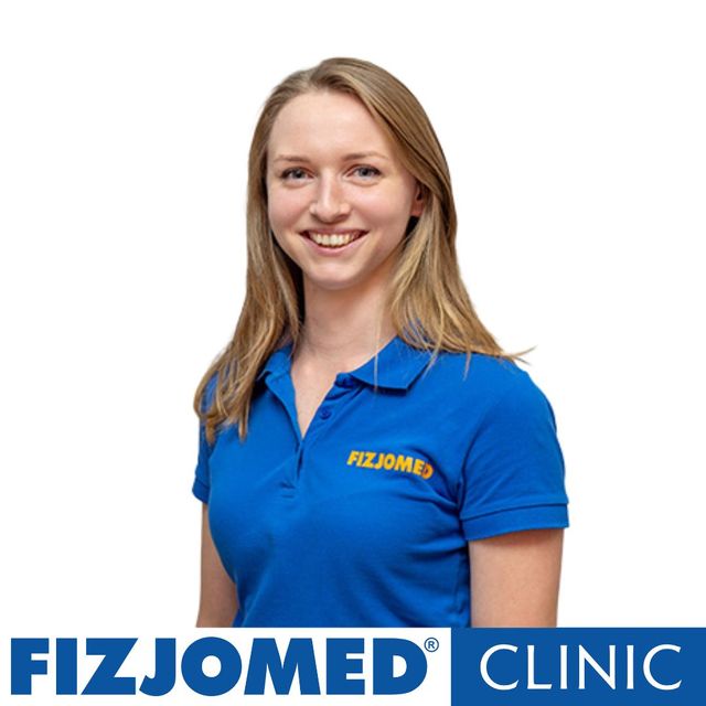 Anna Kicka, fizjoterapeuta Bielsko-Biała