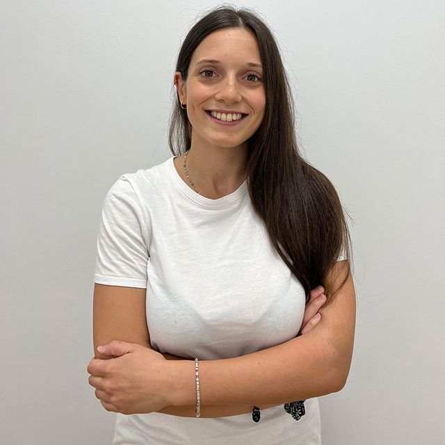 Silvia Martinello, fisioterapista Cittadella