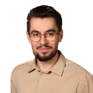 Powiększ obraz: Hubert Godziewski, psycholog Lublin