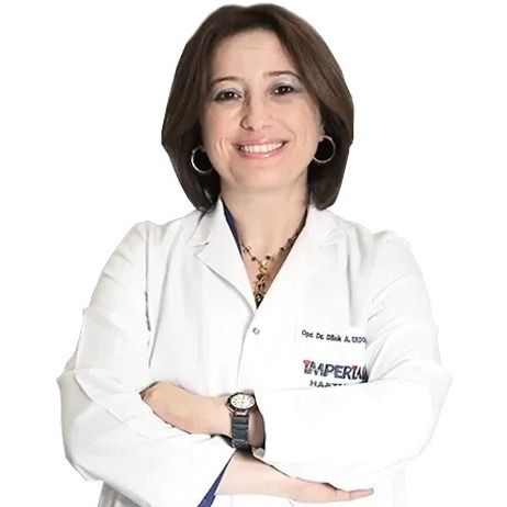 Dilek Aydın Erdoğan, Kadın Hastalıkları Ve Doğum Trabzon