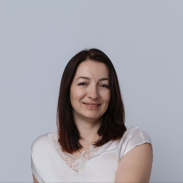 Tetiana Stetsiuk, psycholog Warszawa