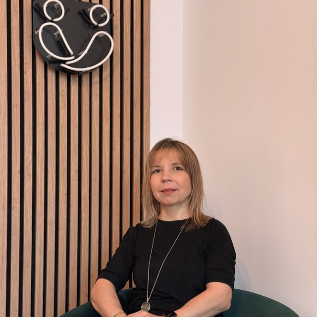 Magdalena Chwaliszewska, psycholog Bydgoszcz