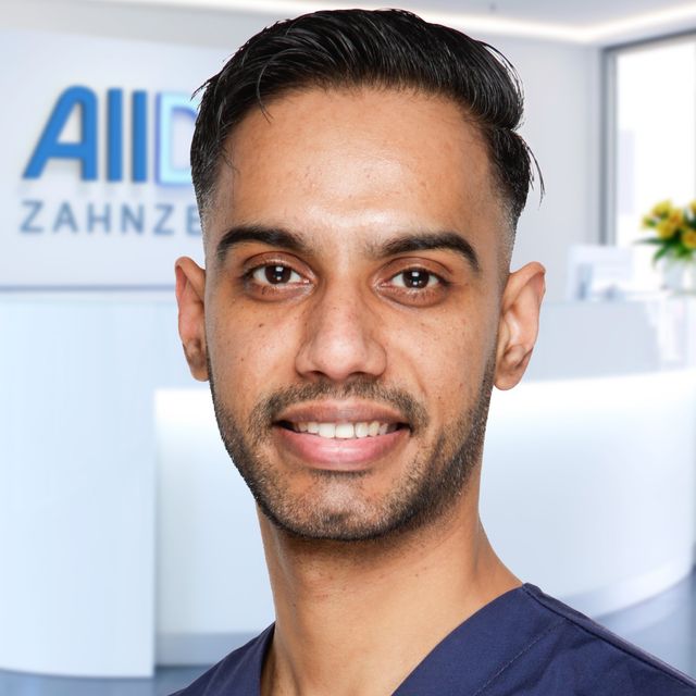 Angadveer Pal Singh, Zahnarzt Mainz