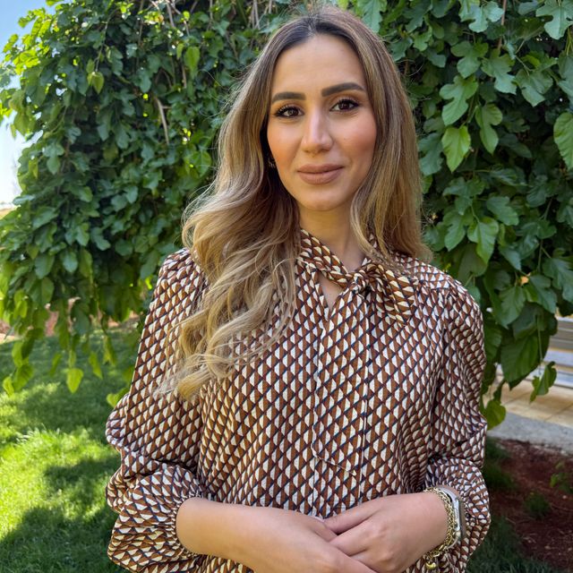 Kübra Sayın, Psikoloji Gaziantep