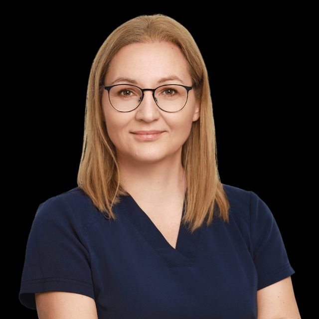 Ewa Slabik, higienistka/higienista stomatologiczny Katowice