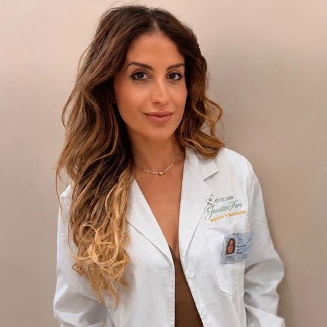 Jessica Itri, nutrizionista Roma