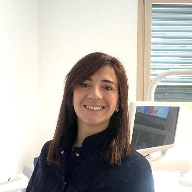 Valentina De Pasquale, igienista dentale Besate