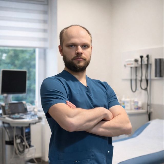 Rafał Lewicki, ortopeda Katowice