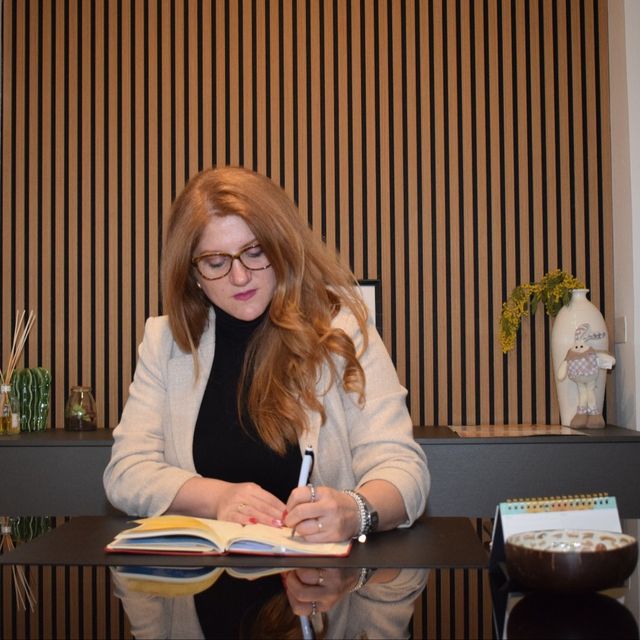Anna Rainone, psicoterapeuta Benevento