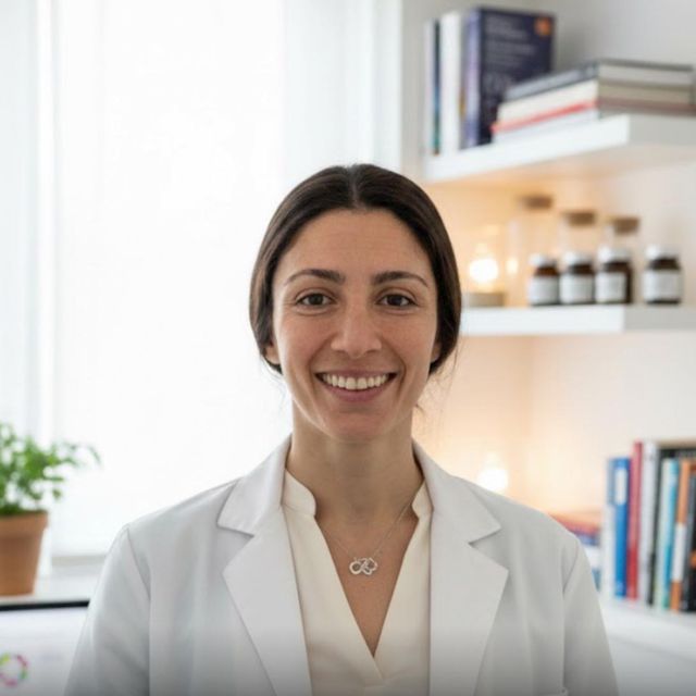 Clara Boter Carbonell, Anestesista Barcelona