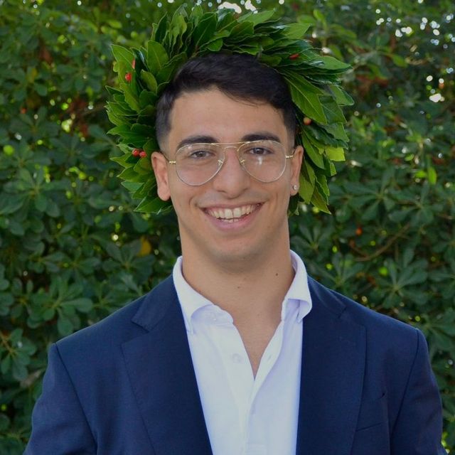 Samuele De Angeli, Chinesiologo Rozzano