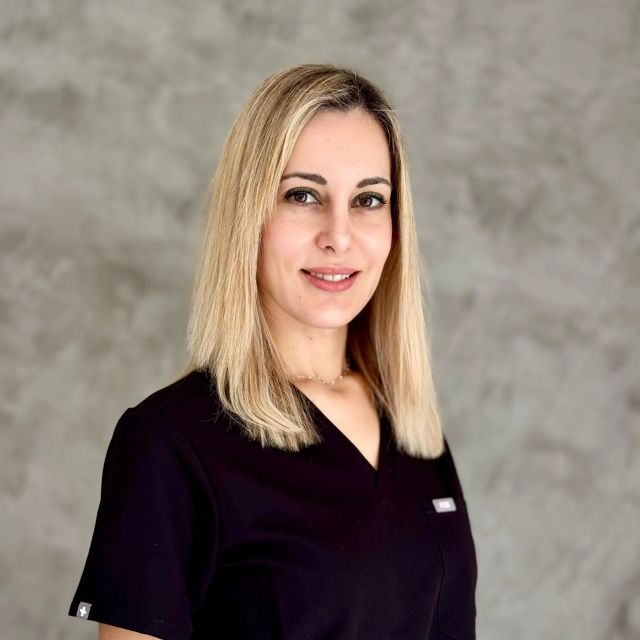 Evangelia Diamanti, Hautarzt (Dermatologe) Bensheim