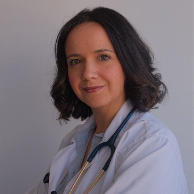 Natalia Ramos Rueda, Gastroenterólogo pediátrico Málaga