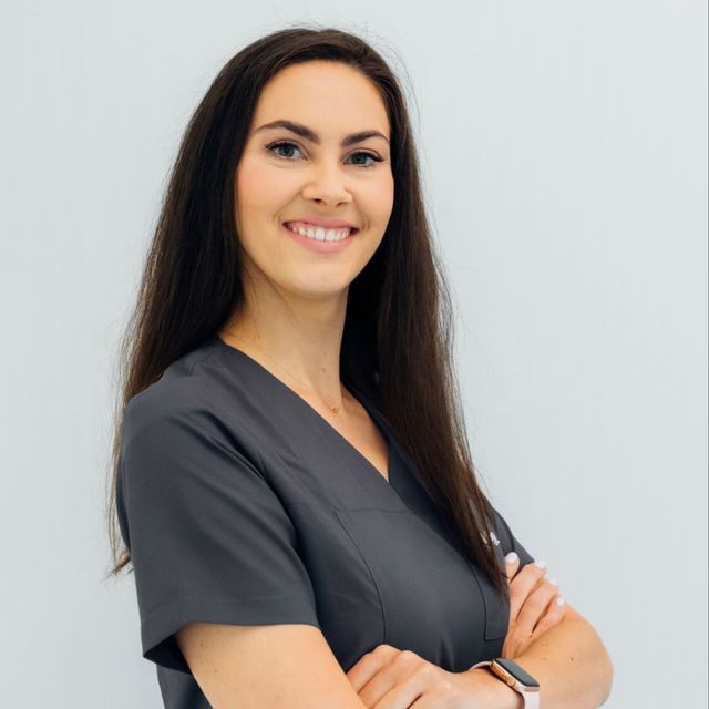 Victoria Perovic-Kaczmarek, lekarz bez specjalizacji Warszawa