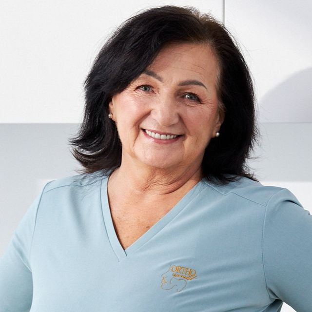 Lidia Sławska, higienistka/higienista stomatologiczny Warszawa