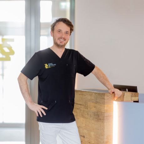 Torsten Hotzler, Zahnarzt Olpe