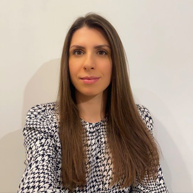 Iuliia Pylypets, psicologo Crema