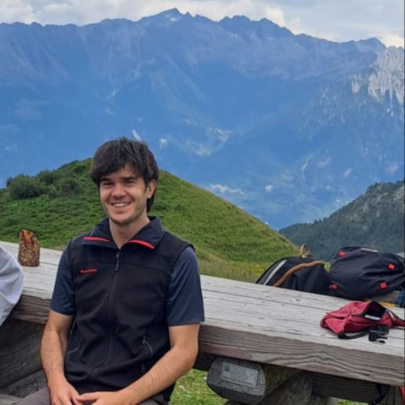 Alex Mantovani, psicologo Pavia