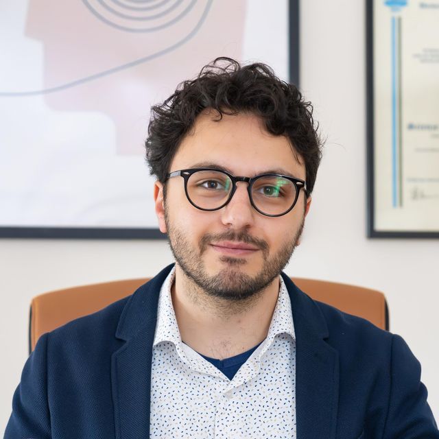 Stefano Romilio, psicoterapeuta San Salvo