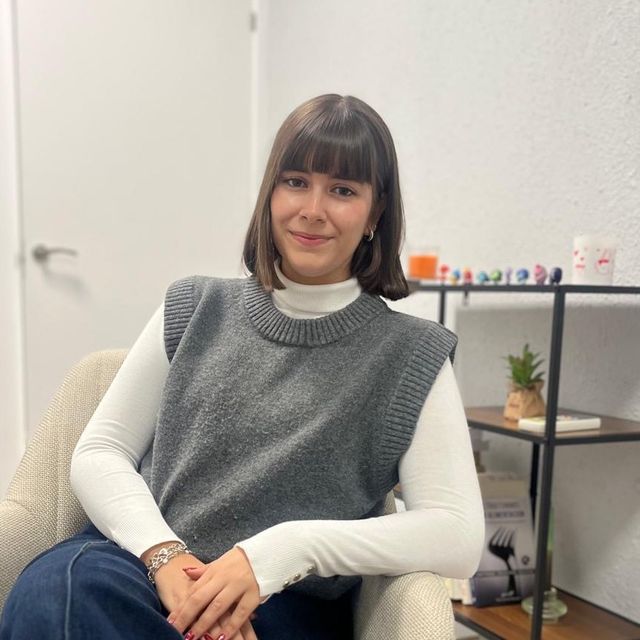 Lucía Recio Salamanca, Psicólogo Rivas Vaciamadrid