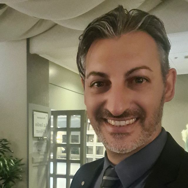 Tiziano Costanzo, psicologo Roma
