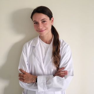 Virginia Bighi, Ecografista Rimini