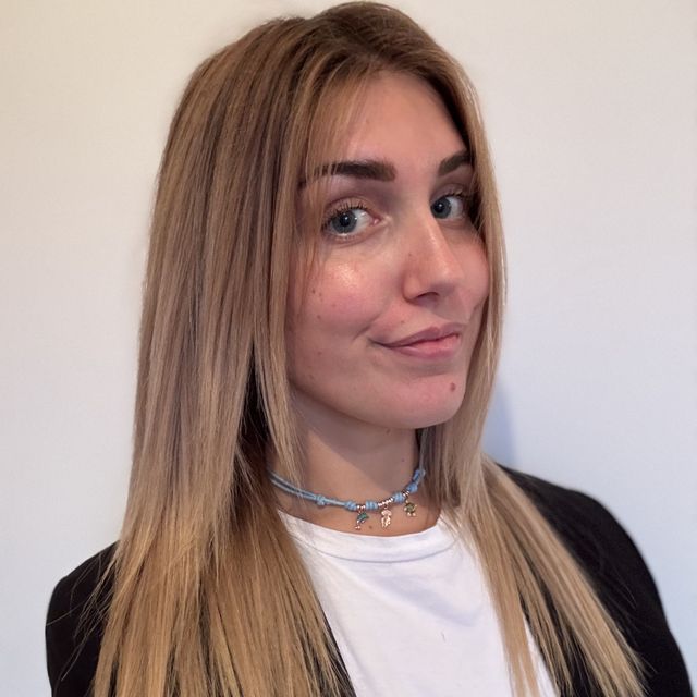 Marta Tononi, fisioterapista Udine