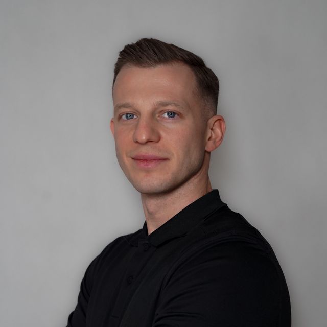 Michał Kropiewnicki, fizjoterapeuta Marki