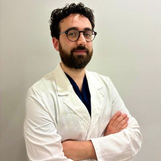 Andrea Alberti, urologo Licata