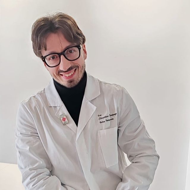 Christian Centonze, nutrizionista Acquaviva delle Fonti