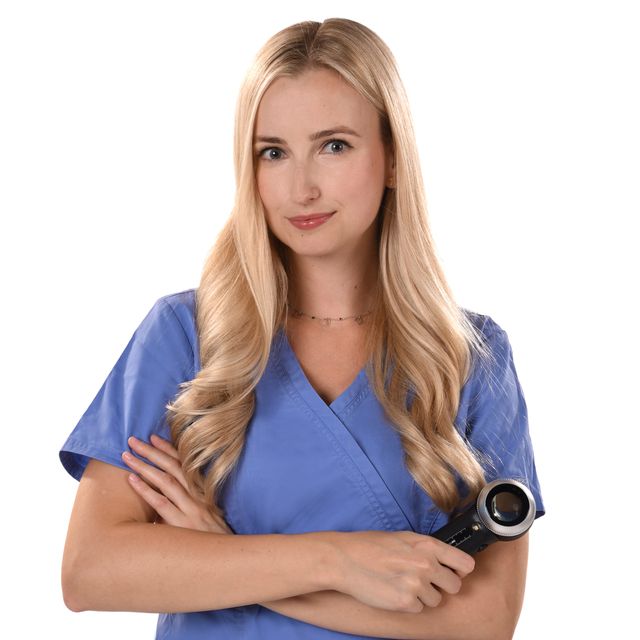 Aleksandra Bryzgalska, dermatolog Gorzów Wielkopolski