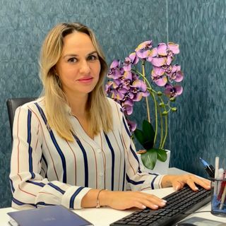 Powiększ obraz: Marta Dopierała, psycholog Gdańsk