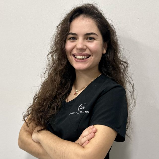 Celia Gil Manzanero, Higienista dental Valencia