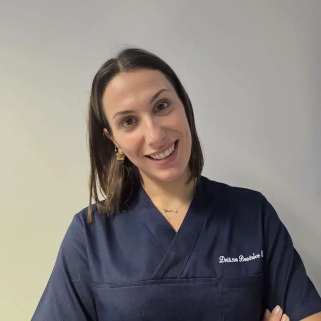 Beatrice Cusaro, dentista Cardano al Campo
