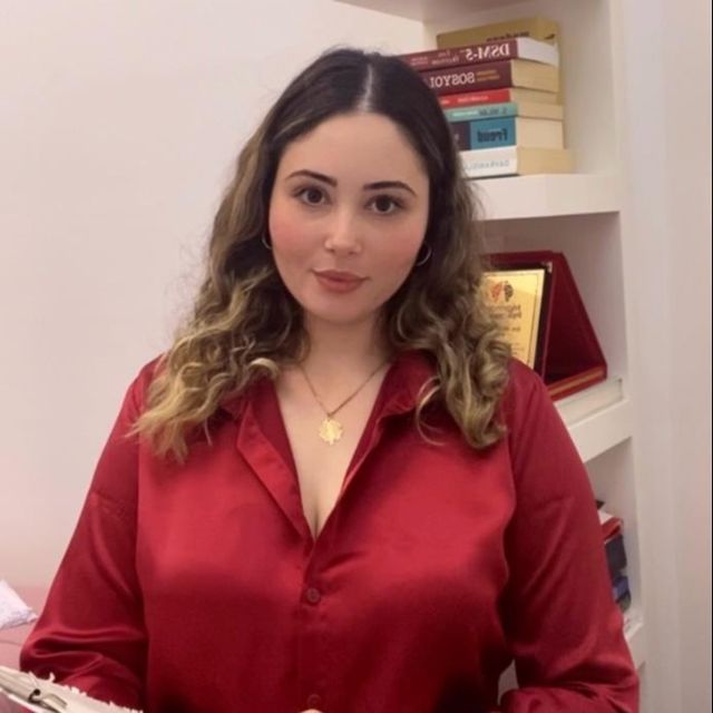 Merve Özkan, Psikoloji Tekirdağ