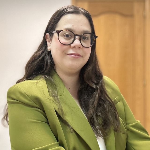 Lucía Palacios Rodríguez, Psicólogo infantil Albacete