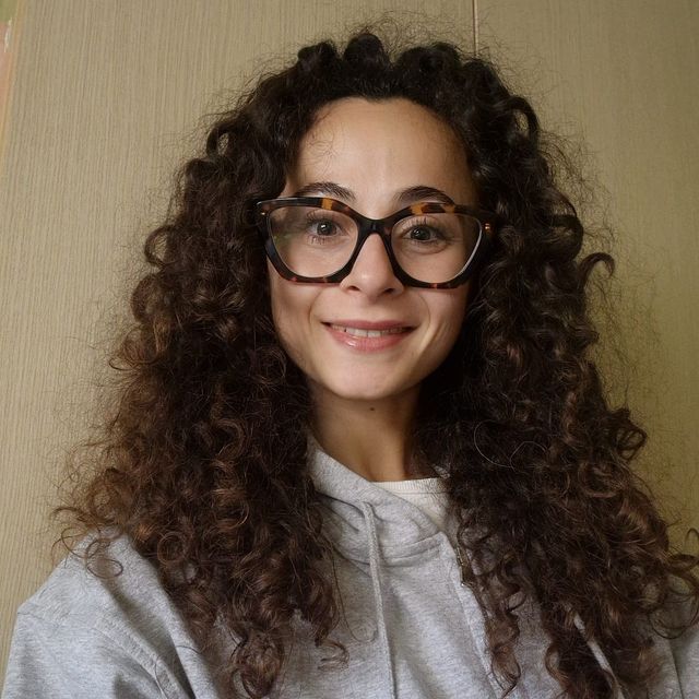 Sara Cipriani, dietista San Severo