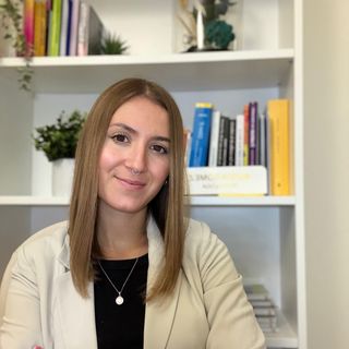 Acercar imagen: Nuria Gómez Díaz, Psicólogo Pamplona