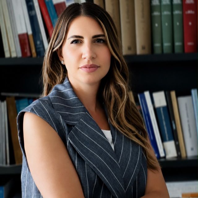 Raffaella Brunetti Pierri, oculista Napoli