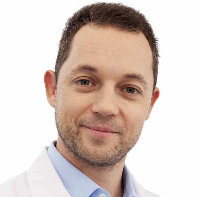 Eryk Samborski, psycholog Warszawa