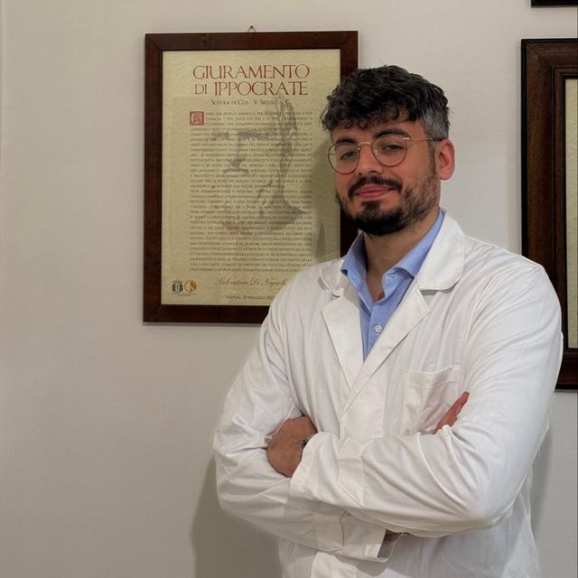 Salvatore Di Napoli, cardiologo Napoli