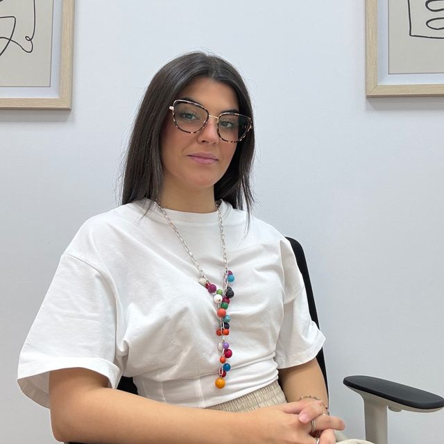 Paula Verdejo Castro, Psicólogo Toledo