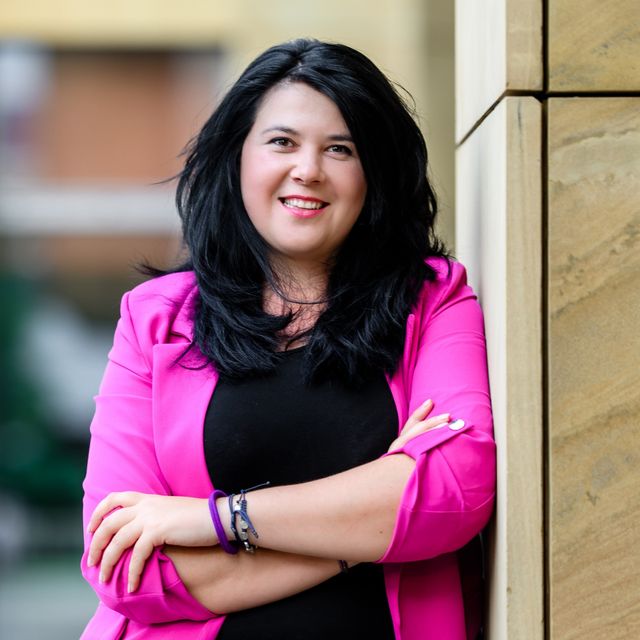 Roksana Jędryka-Nykiel, psycholog Rzeszów