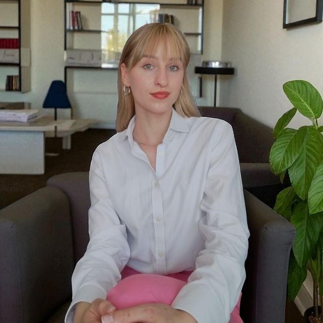 Wiktoria Petryszyn, psycholog Szczecin