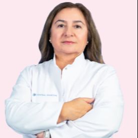 Leyla Tuncer, Göğüs Hastalıkları Beşiktaş